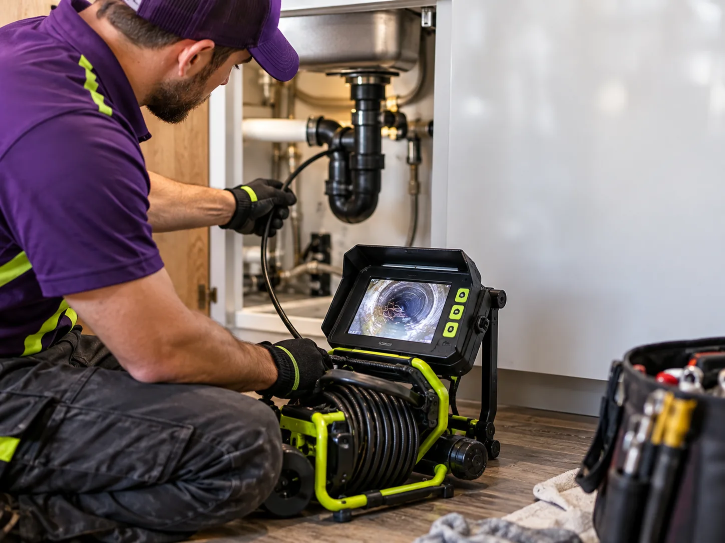 Drain Cleaning company in Holy Cross, IA