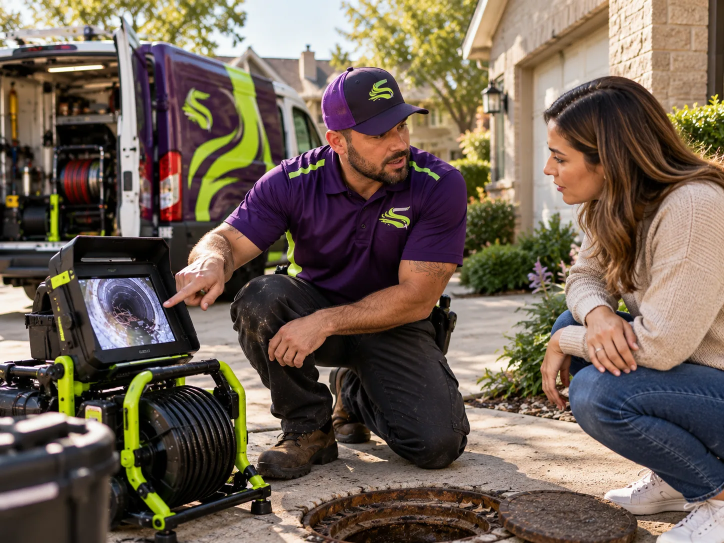 Drain Cleaning Holy Cross, IA FAQs